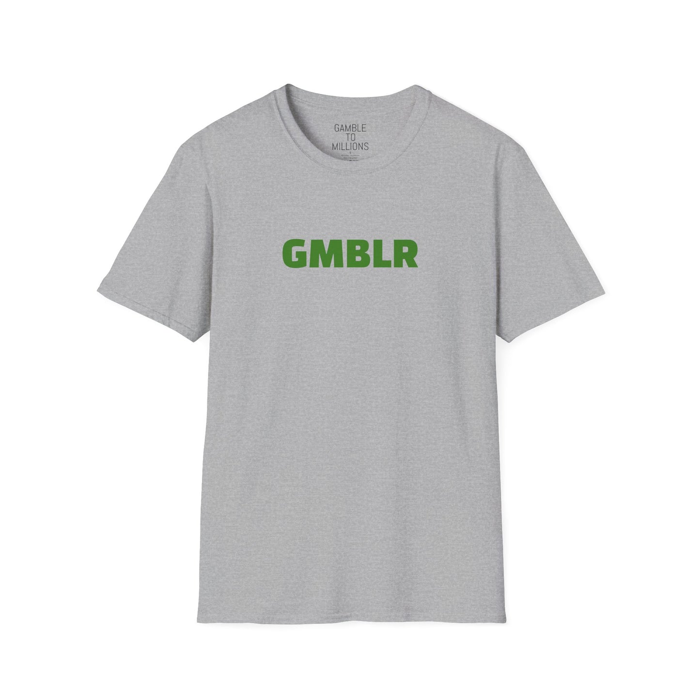 GMBLR - Gamble Your Way To Millions