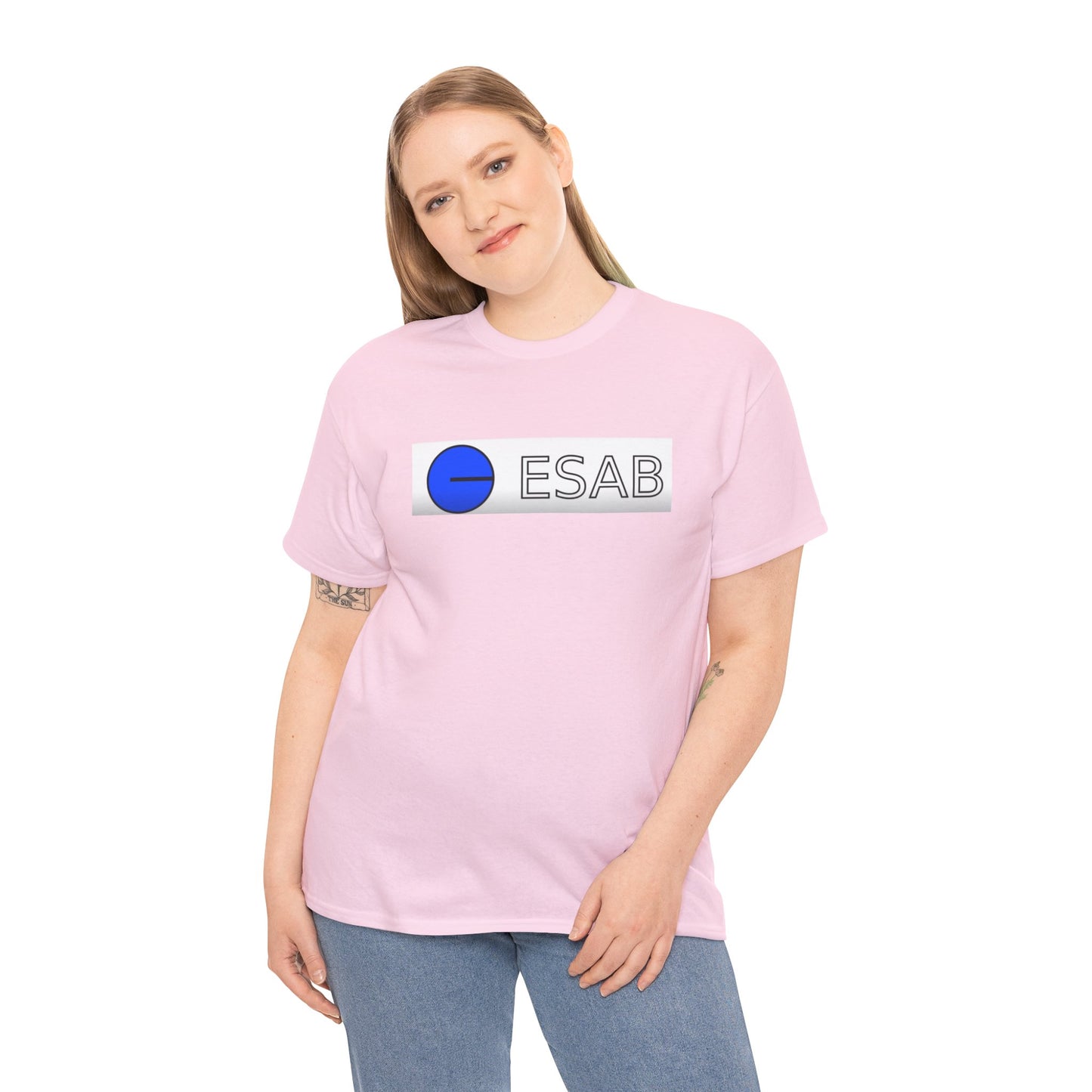 $ESAB BASED TEE