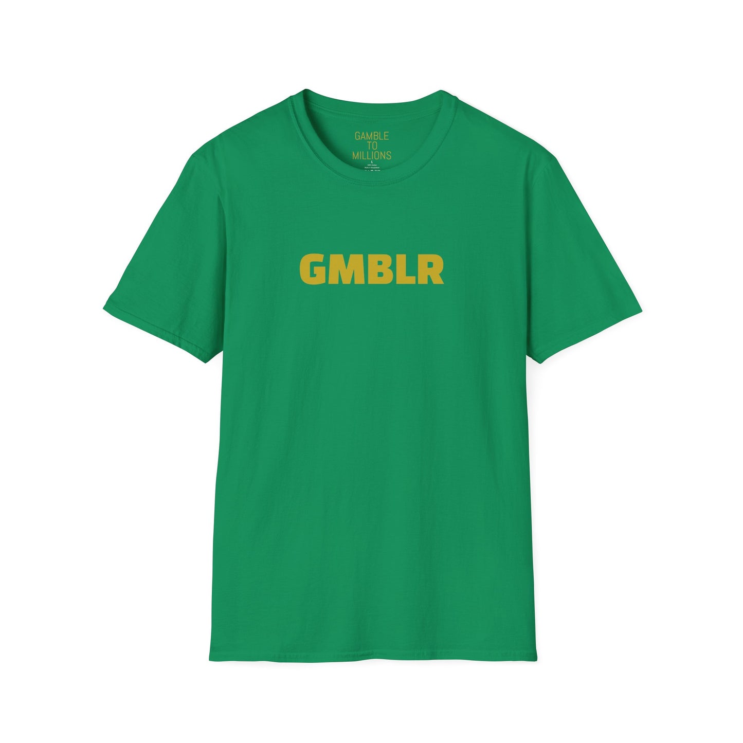 GMBLR - Gamble Your Way To Millions