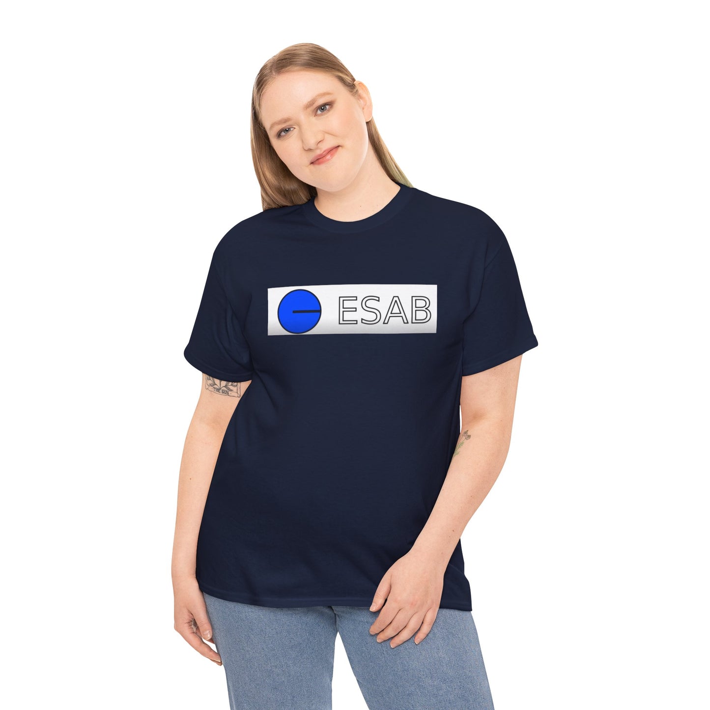 $ESAB BASED TEE