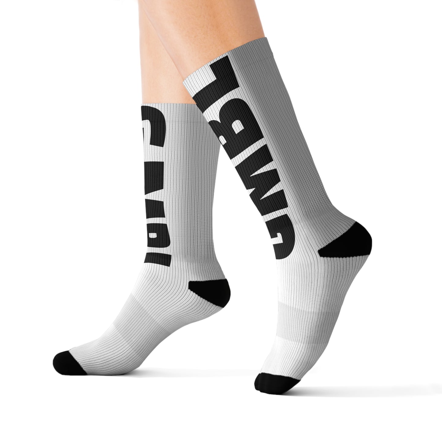 Lucky Socks for Good Vibes