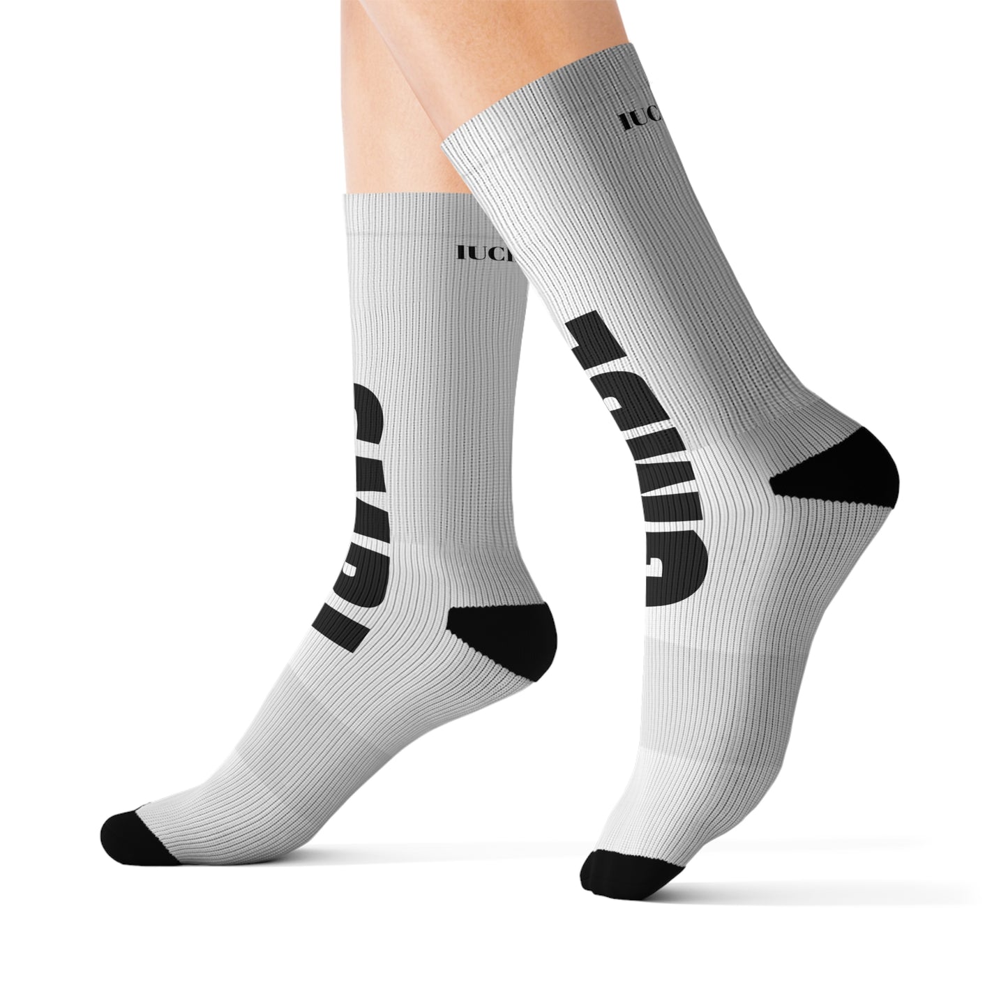 Lucky Socks for Good Vibes