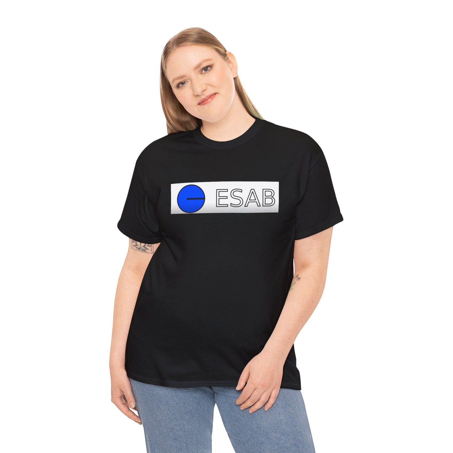$ESAB BASED TEE