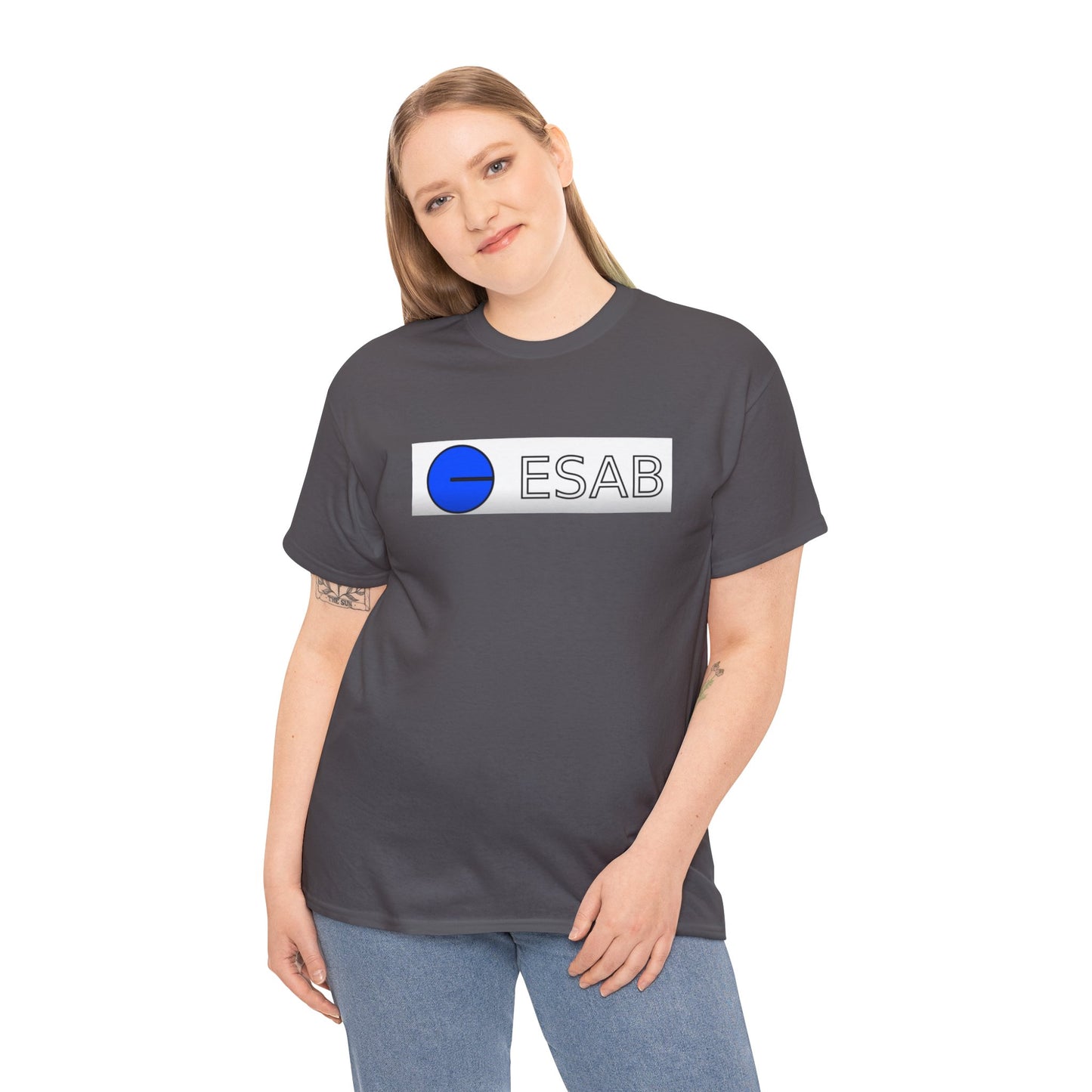 $ESAB BASED TEE