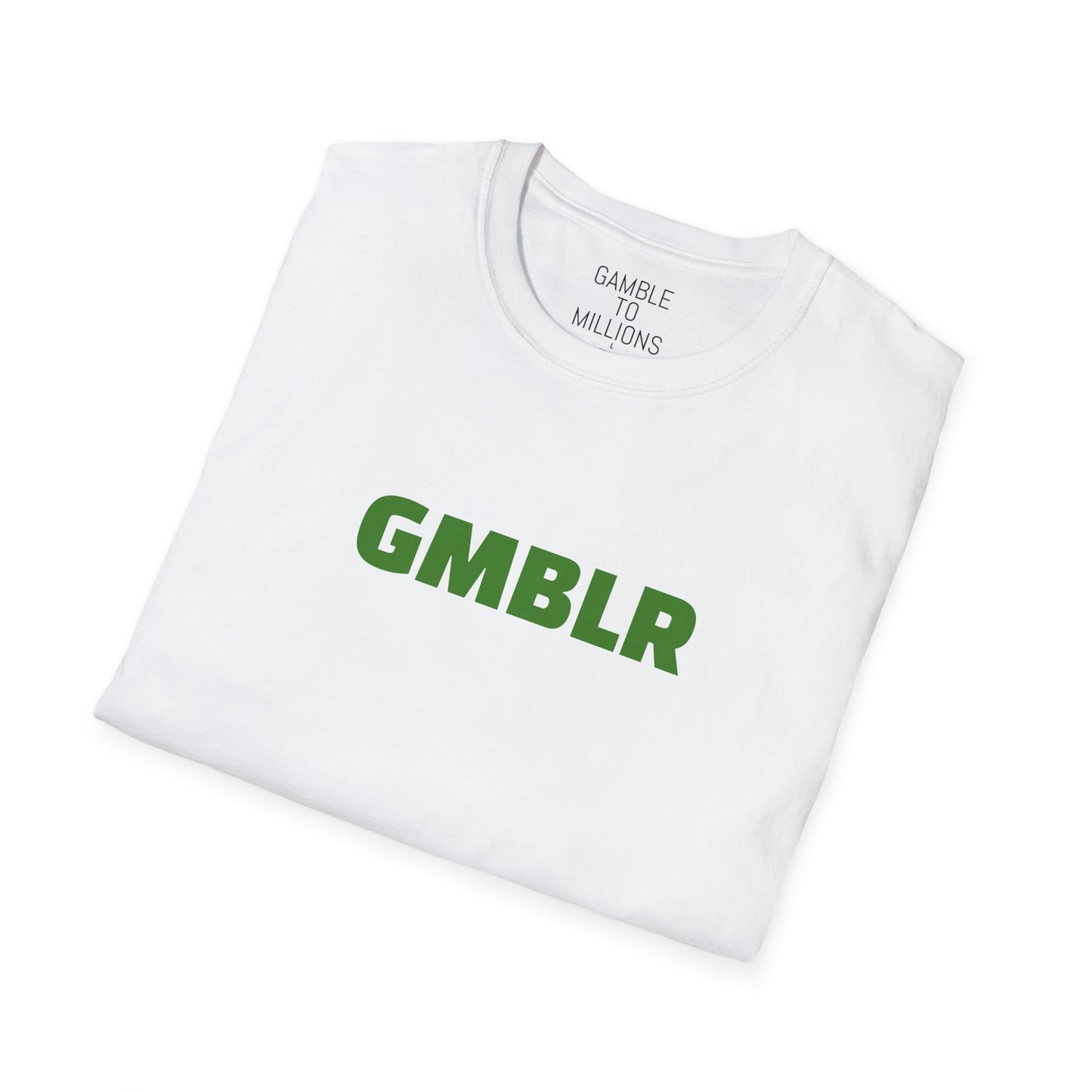 GMBLR - Gamble Your Way To Millions
