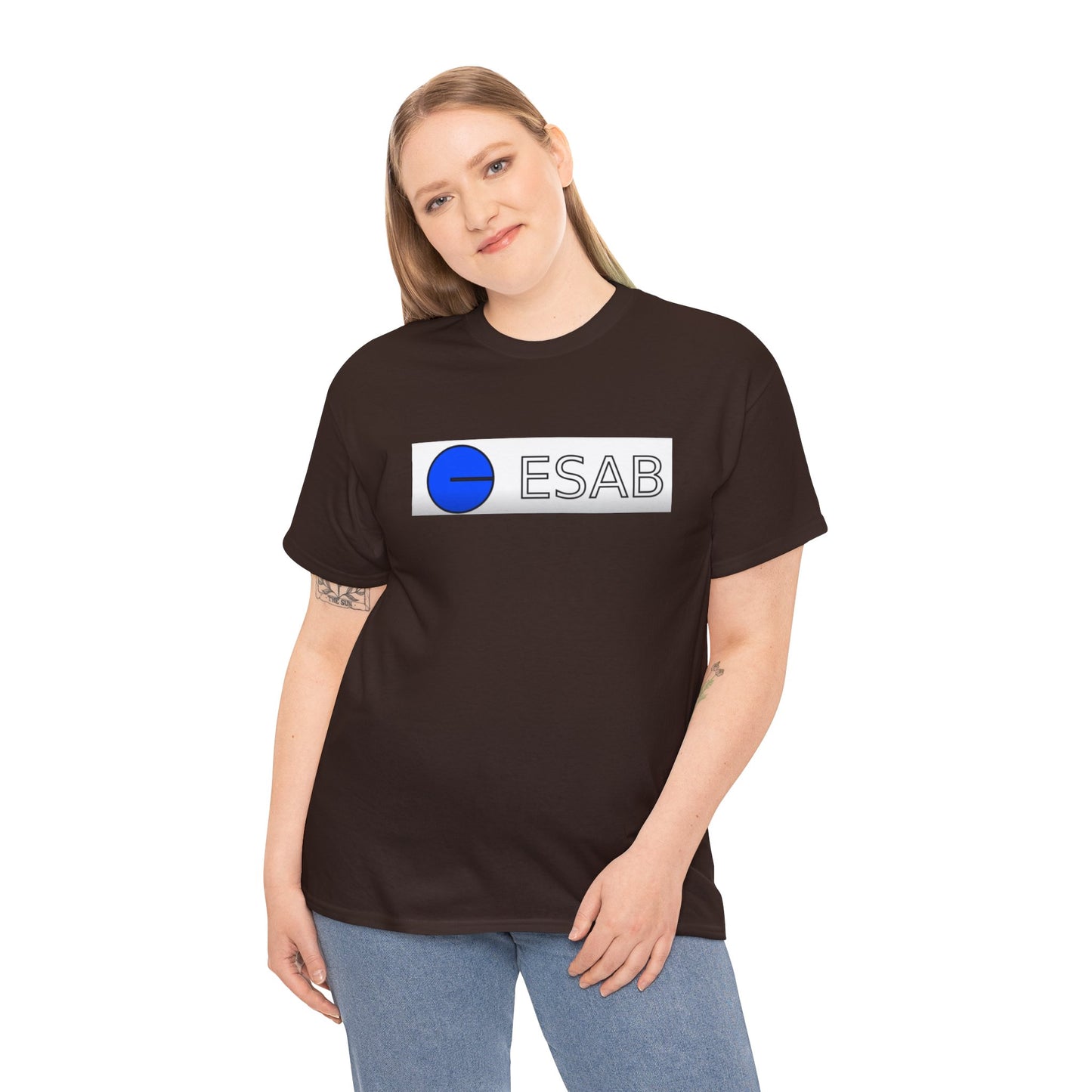 $ESAB BASED TEE