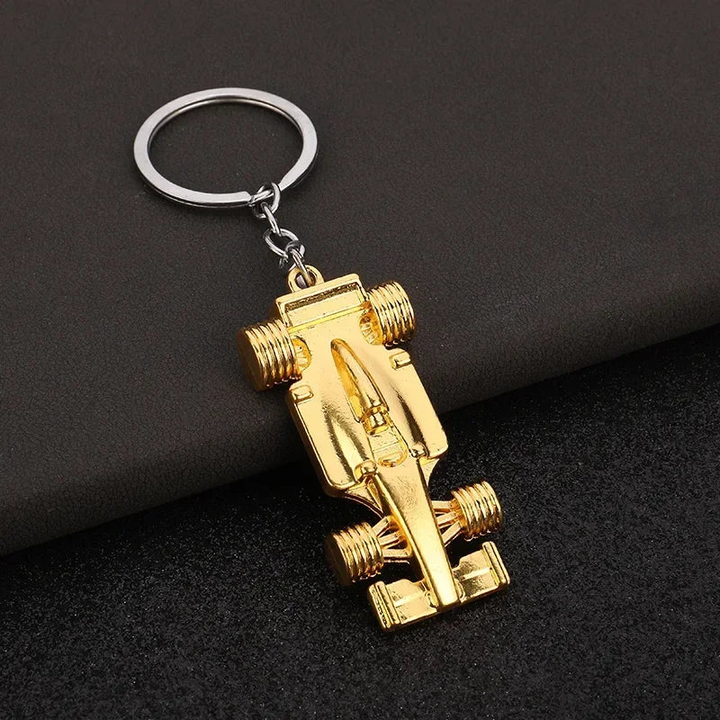 Formula 1 Car Key Ring