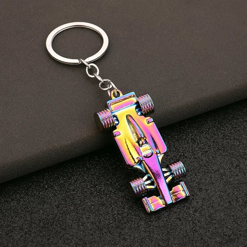 Formula 1 Car Key Ring
