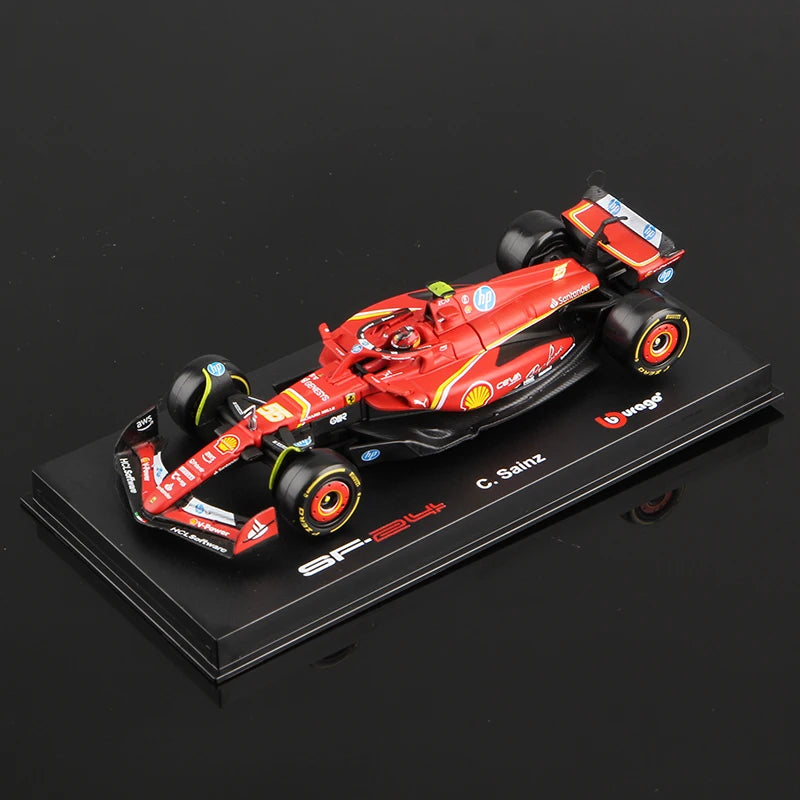 Diecast F1 Car
