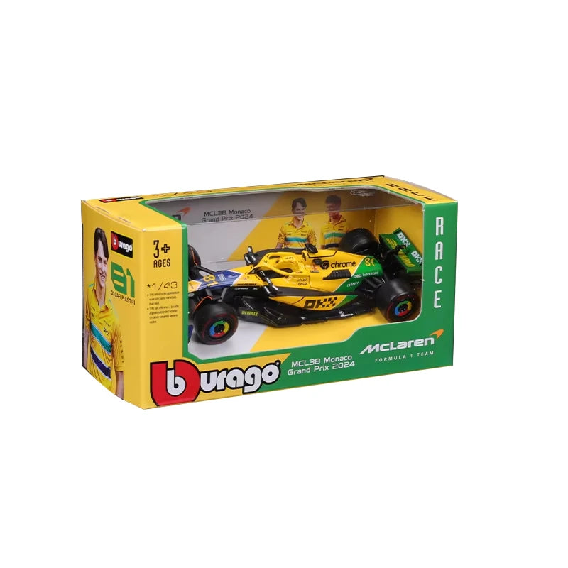 Diecast F1 Car