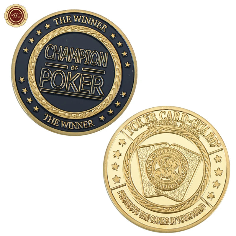 Champion Of Poker Coin