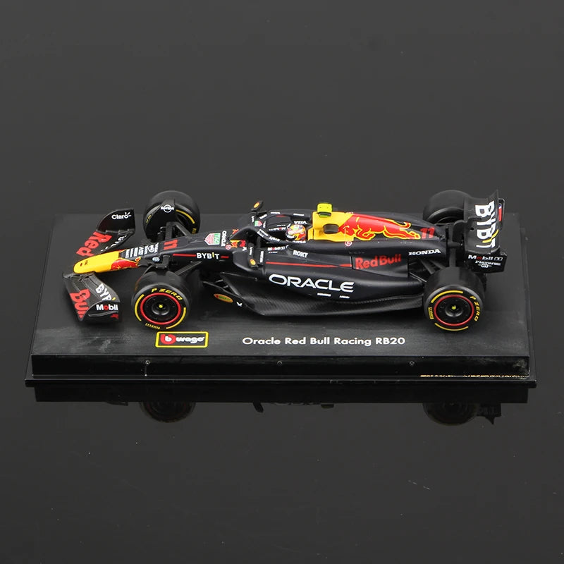 Diecast F1 Car