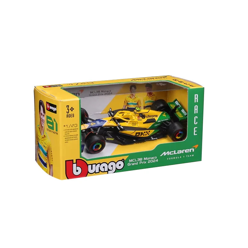 Diecast F1 Car