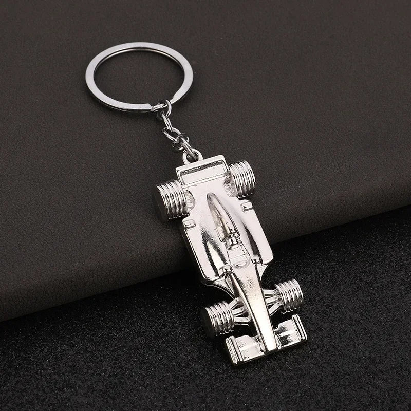 Formula 1 Car Key Ring