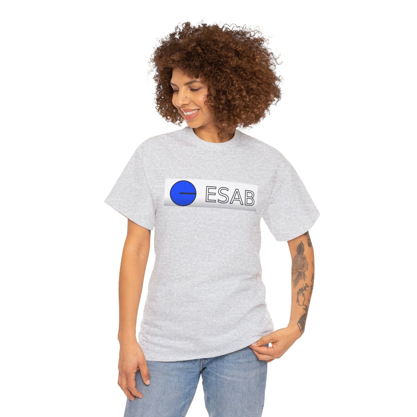 $ESAB BASED TEE