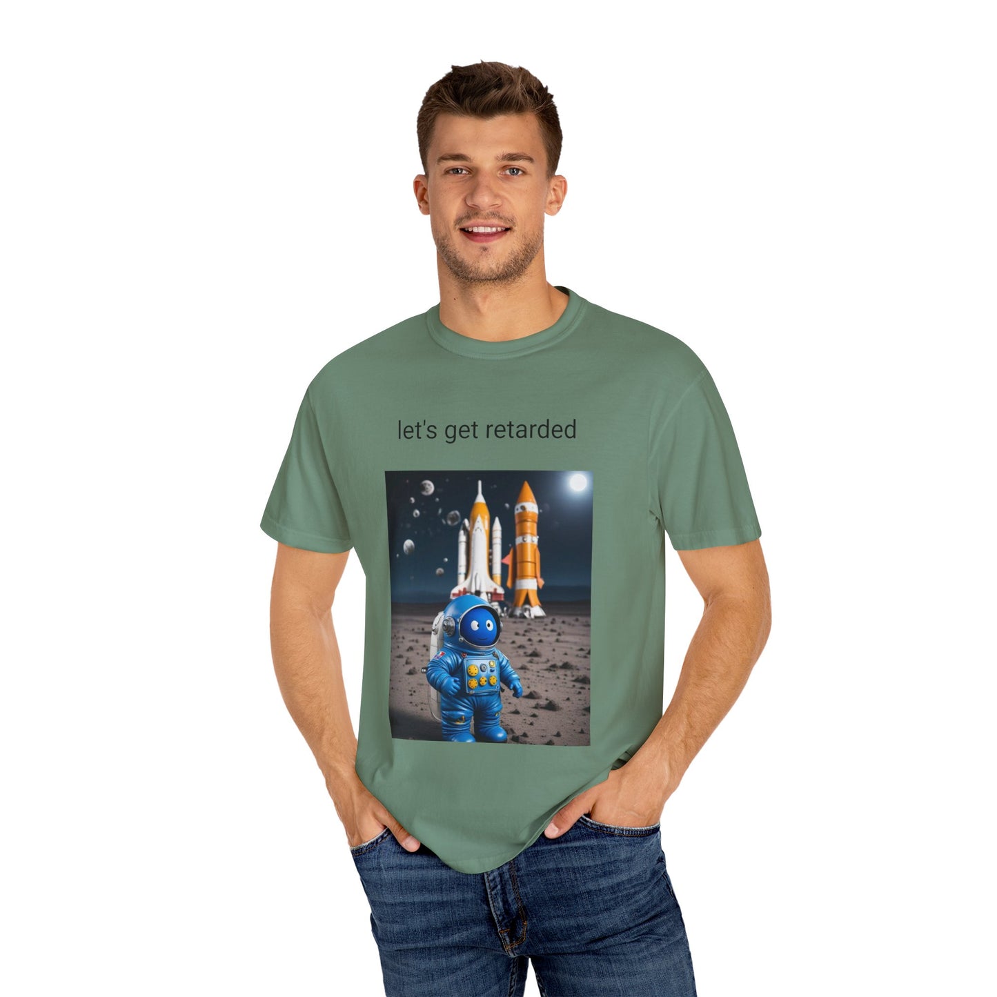 Moon Mission