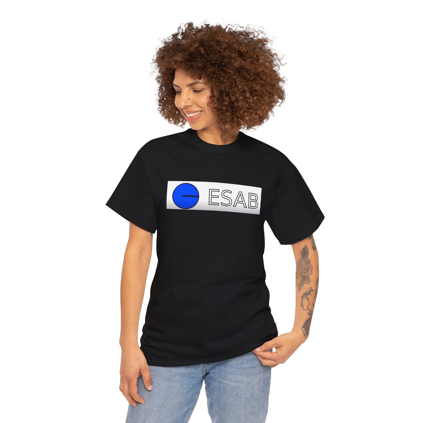 $ESAB BASED TEE