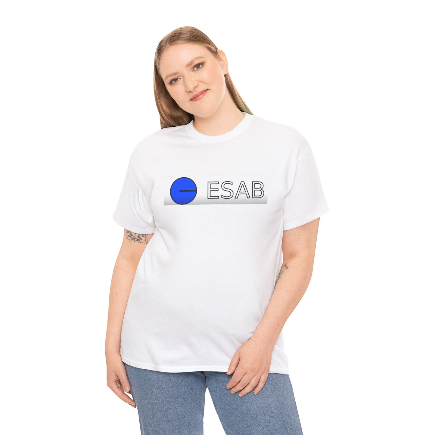 $ESAB BASED TEE
