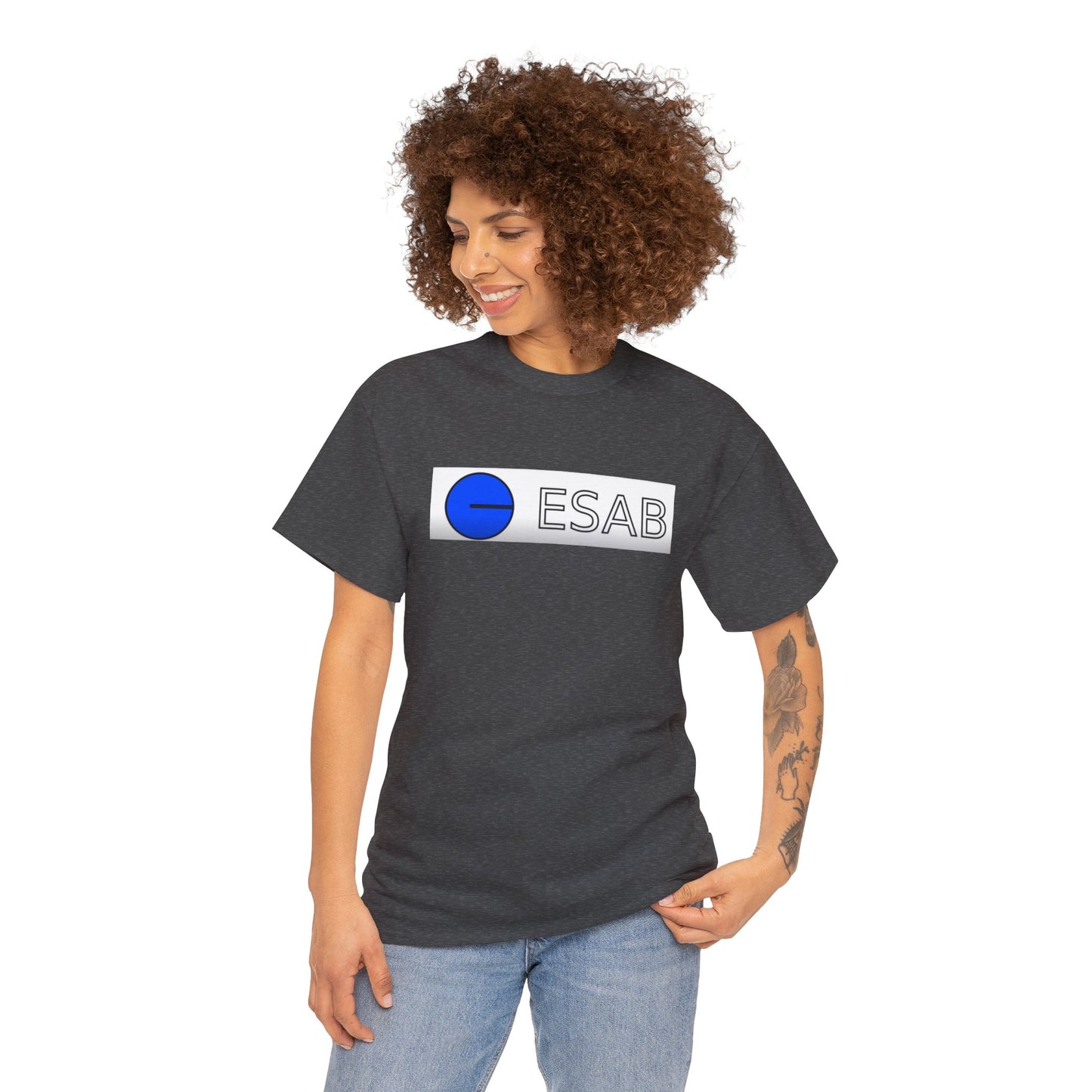 $ESAB BASED TEE