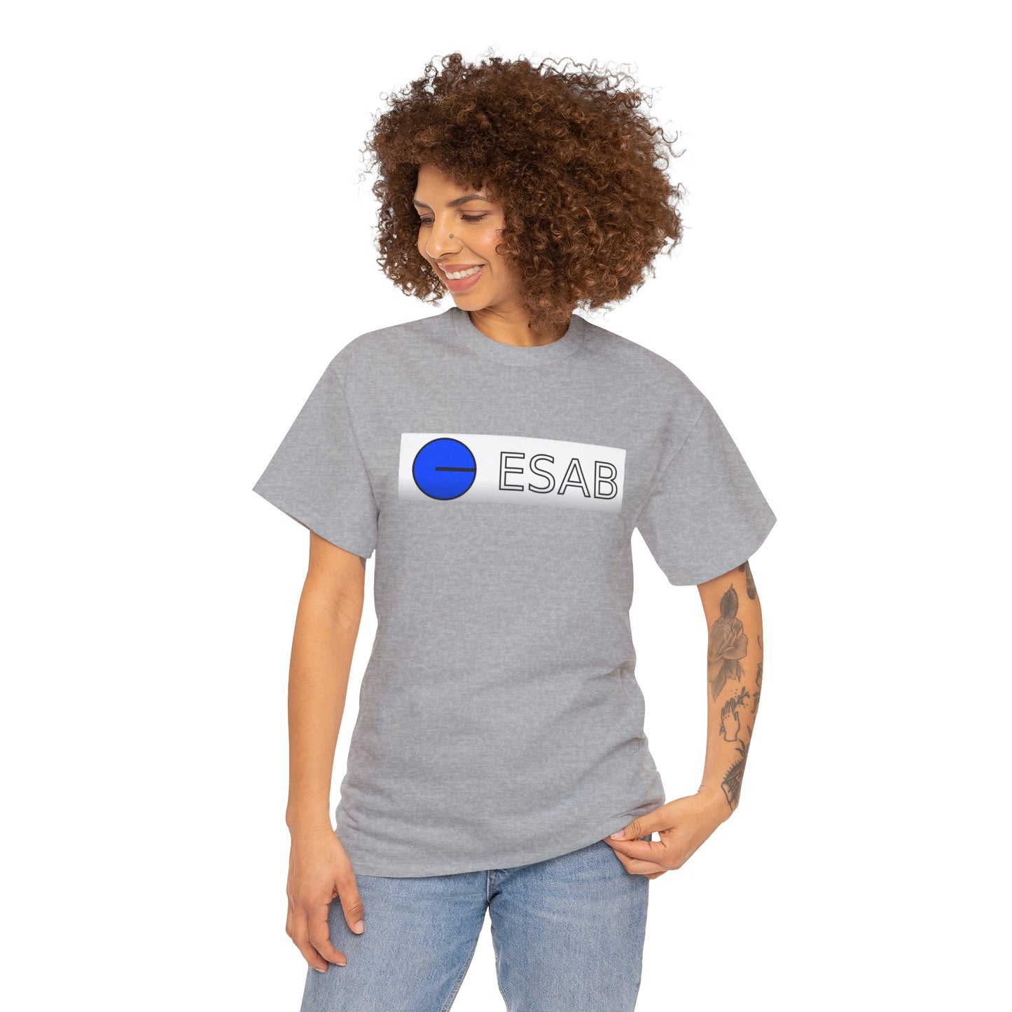 $ESAB BASED TEE