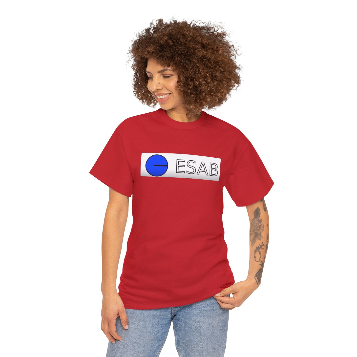 $ESAB BASED TEE