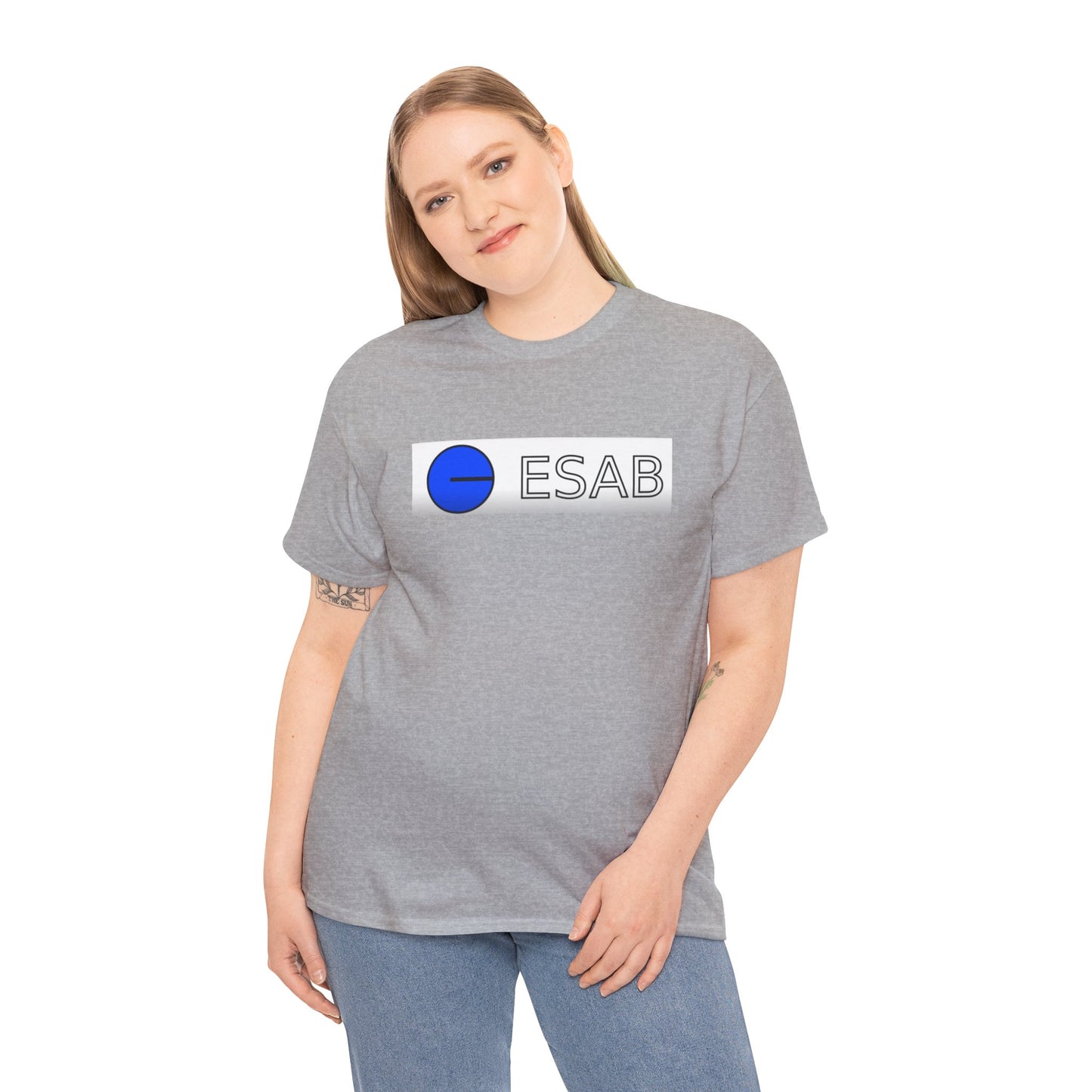 $ESAB BASED TEE