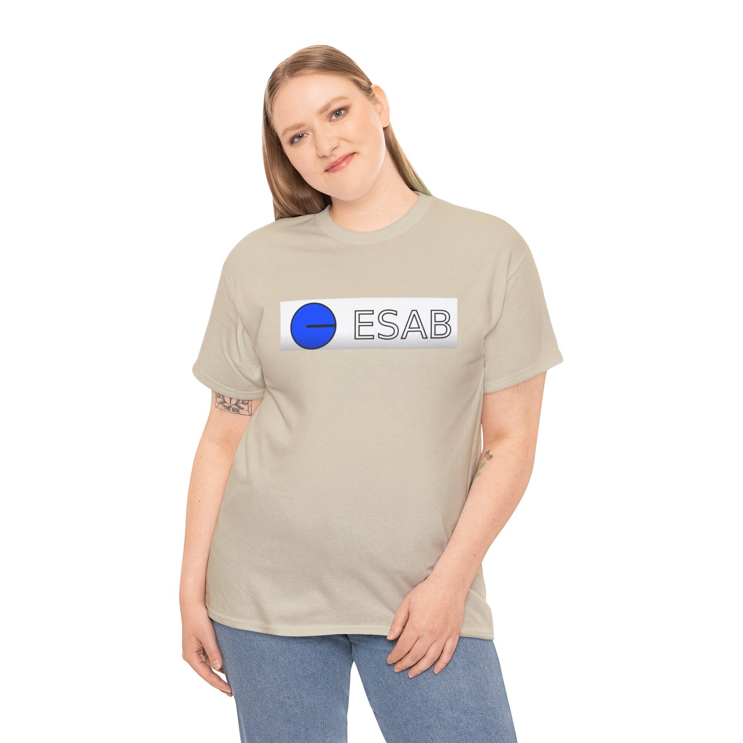 $ESAB BASED TEE