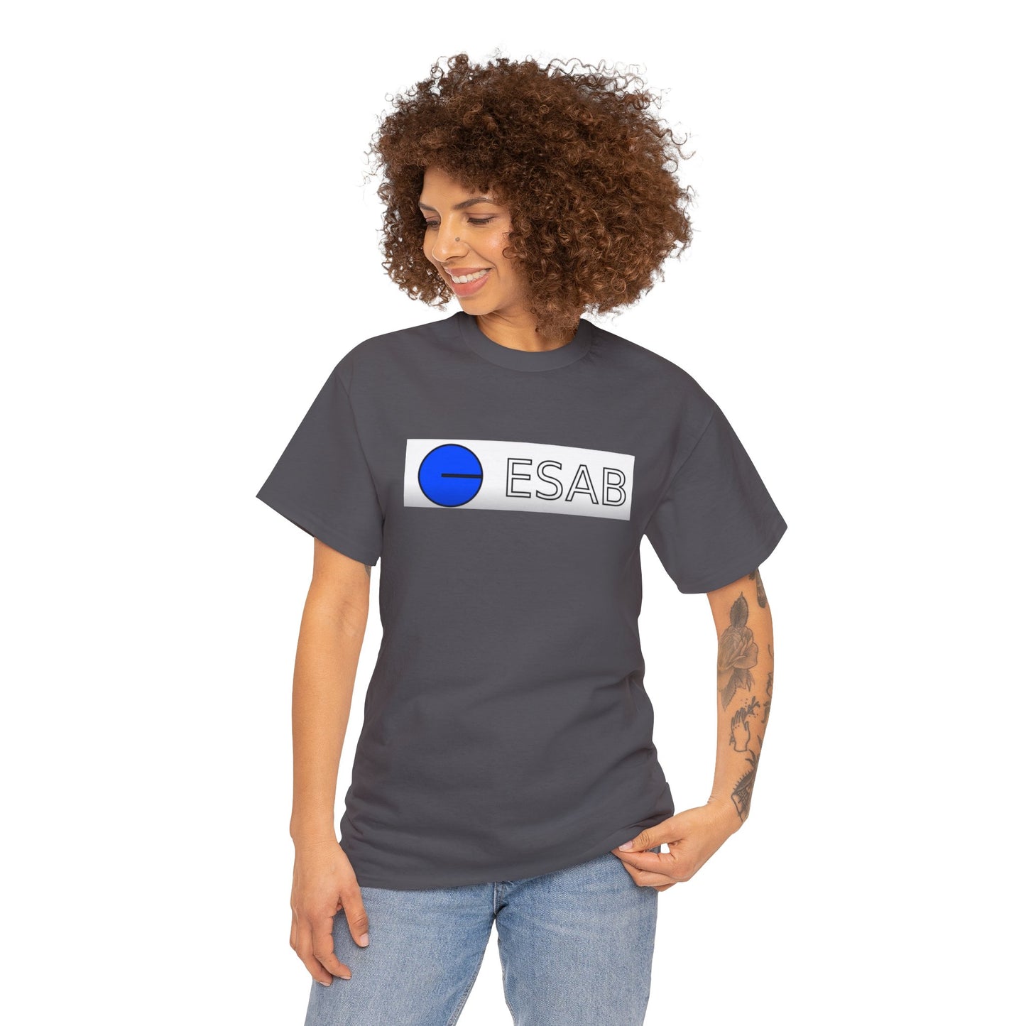 $ESAB BASED TEE