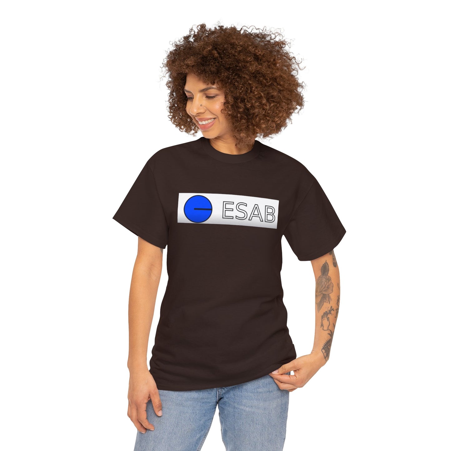 $ESAB BASED TEE