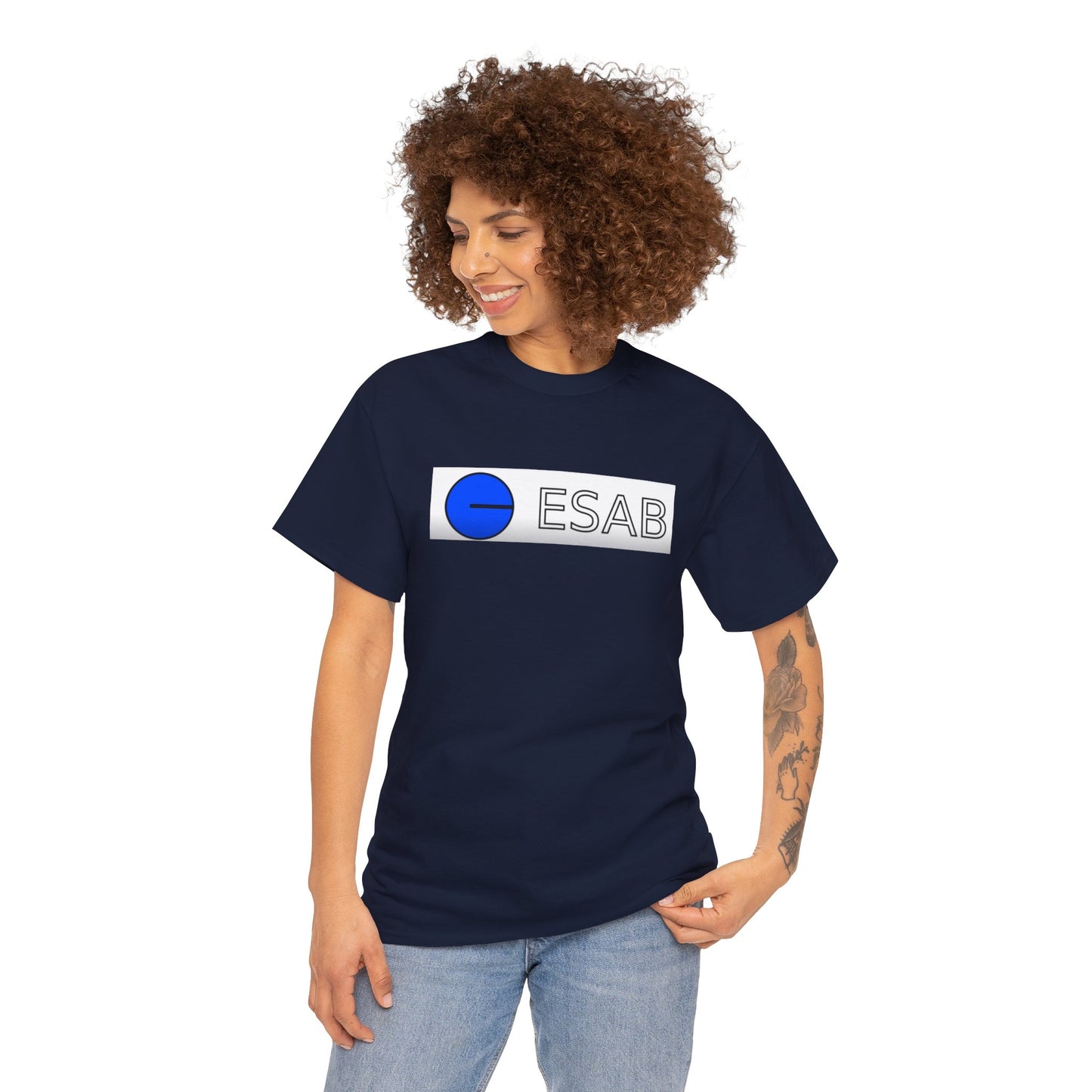 $ESAB BASED TEE