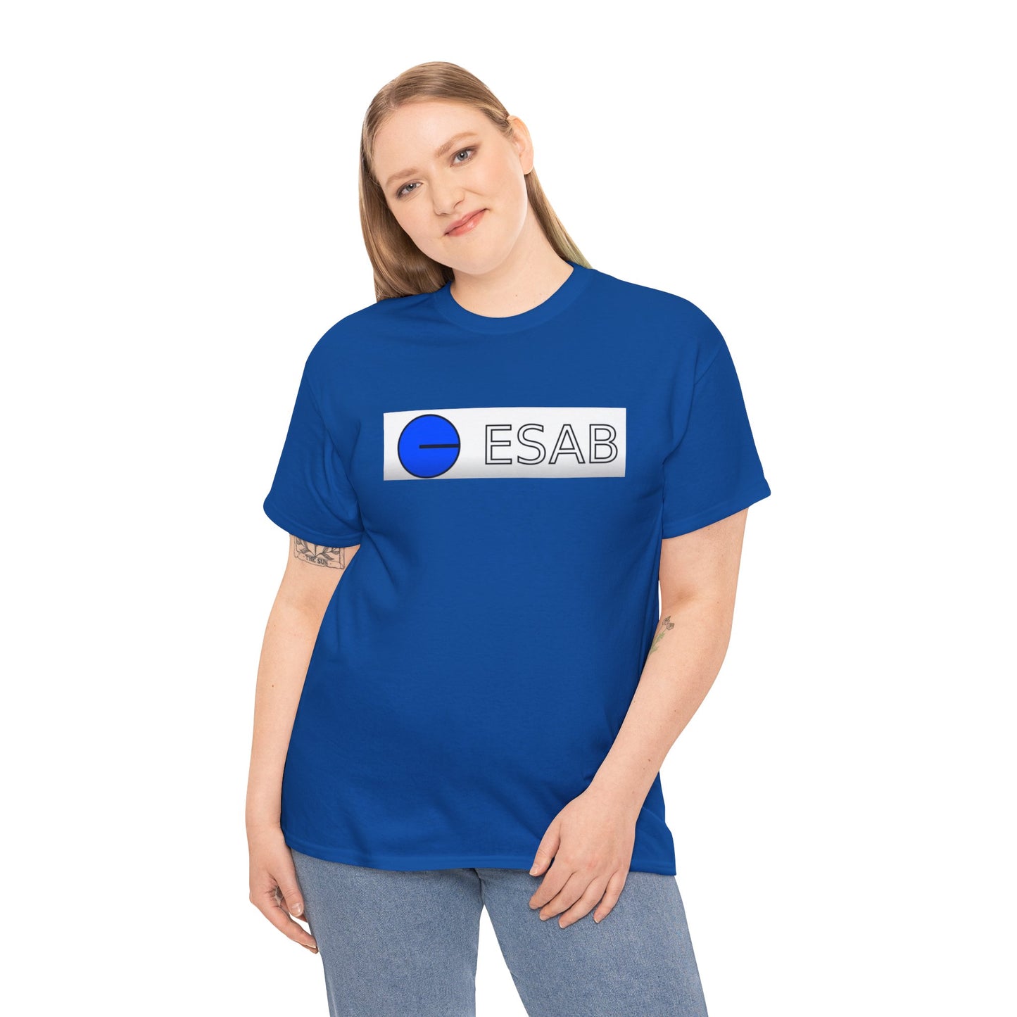 $ESAB BASED TEE