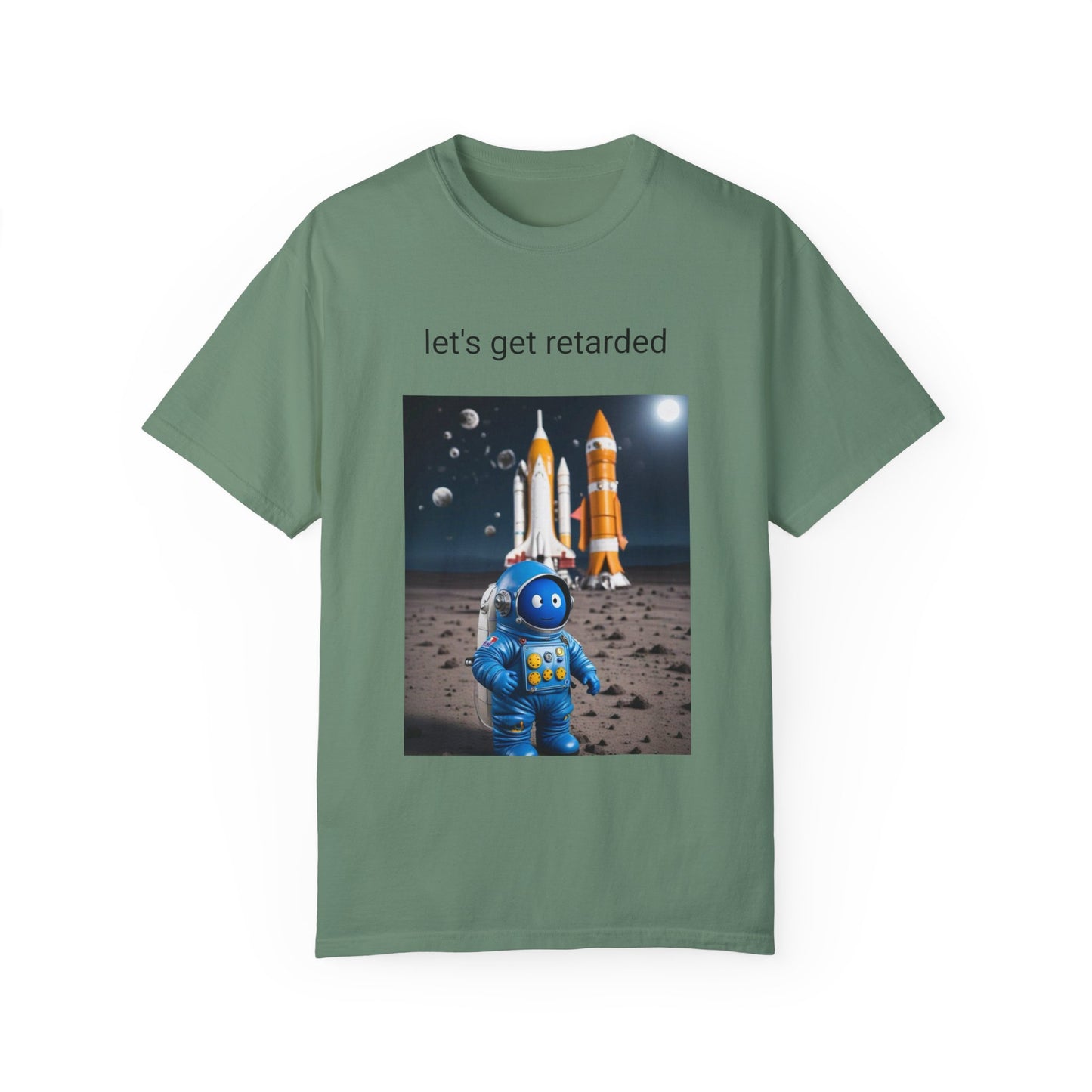 Moon Mission
