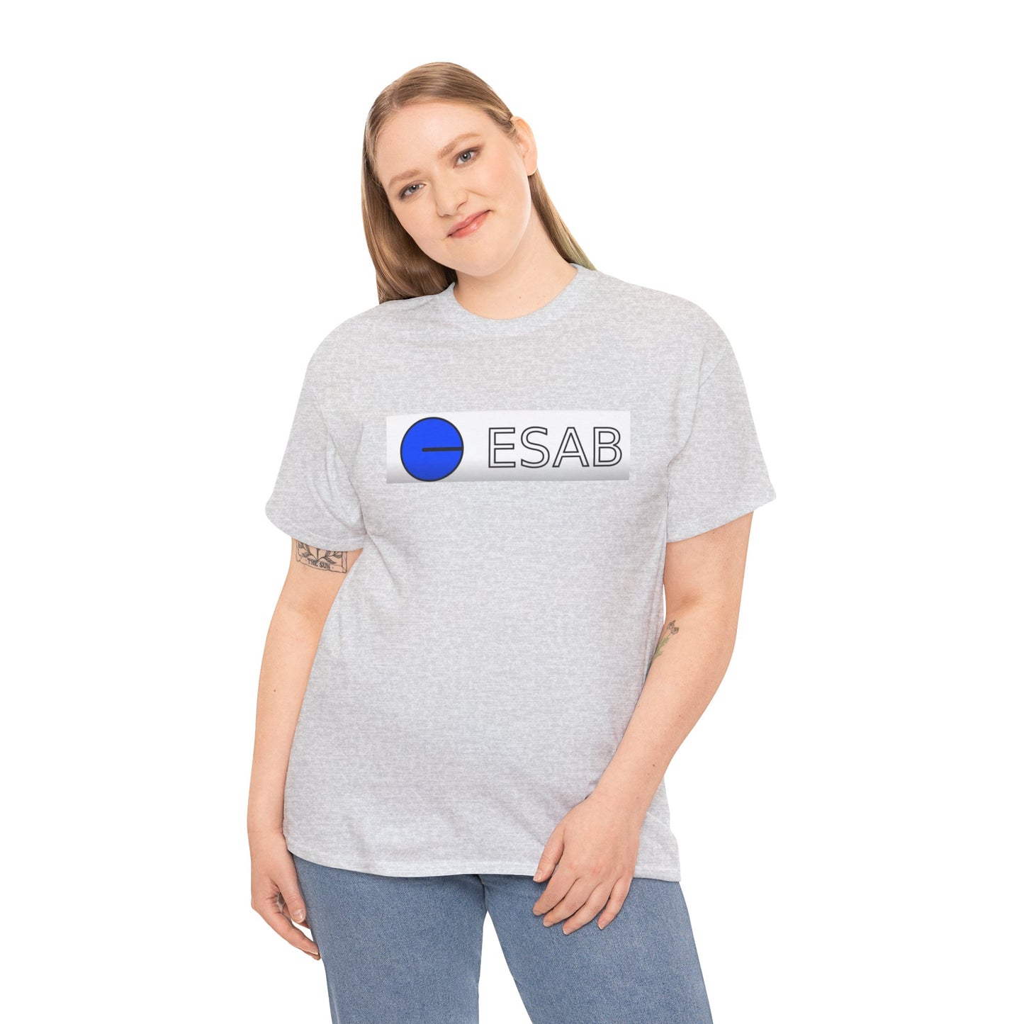 $ESAB BASED TEE