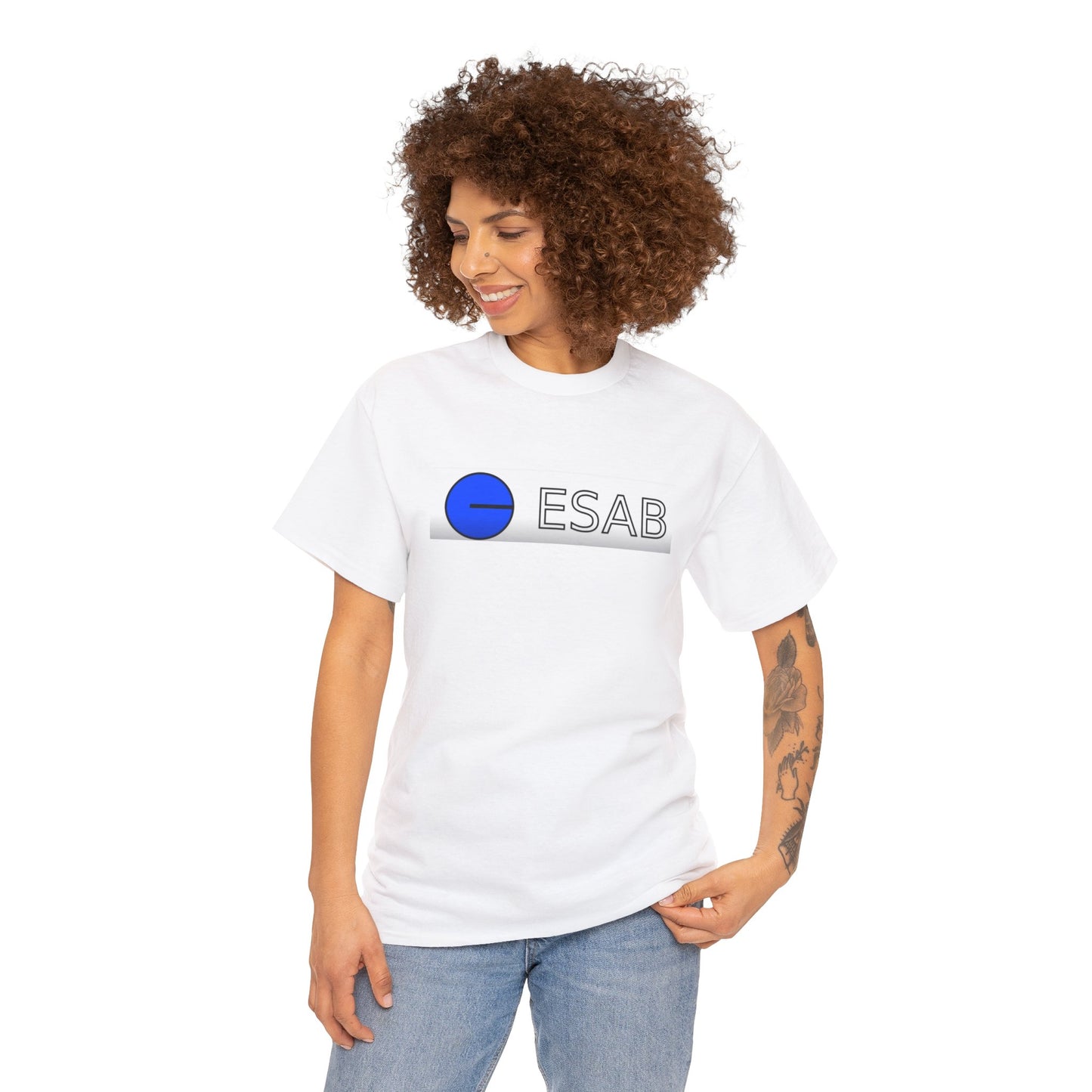 $ESAB BASED TEE