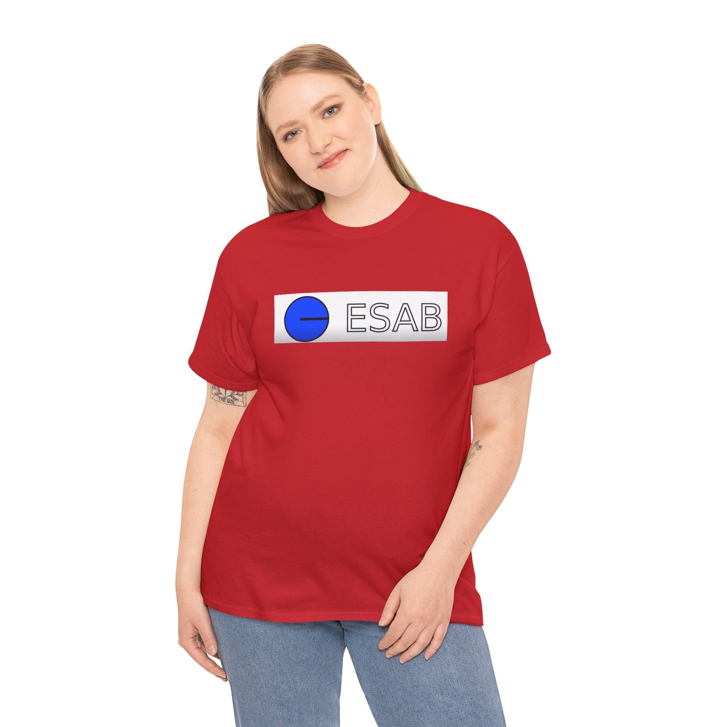 $ESAB BASED TEE