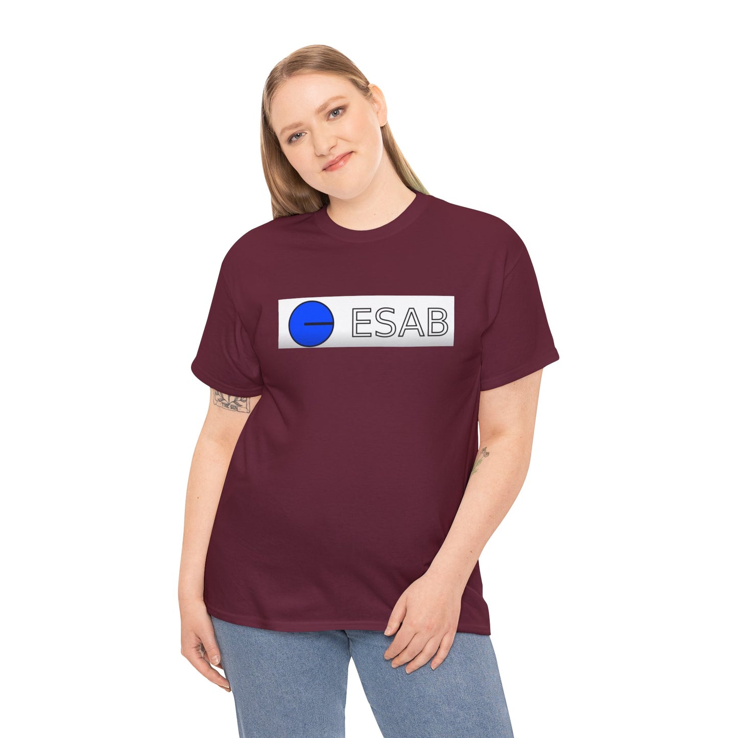 $ESAB BASED TEE