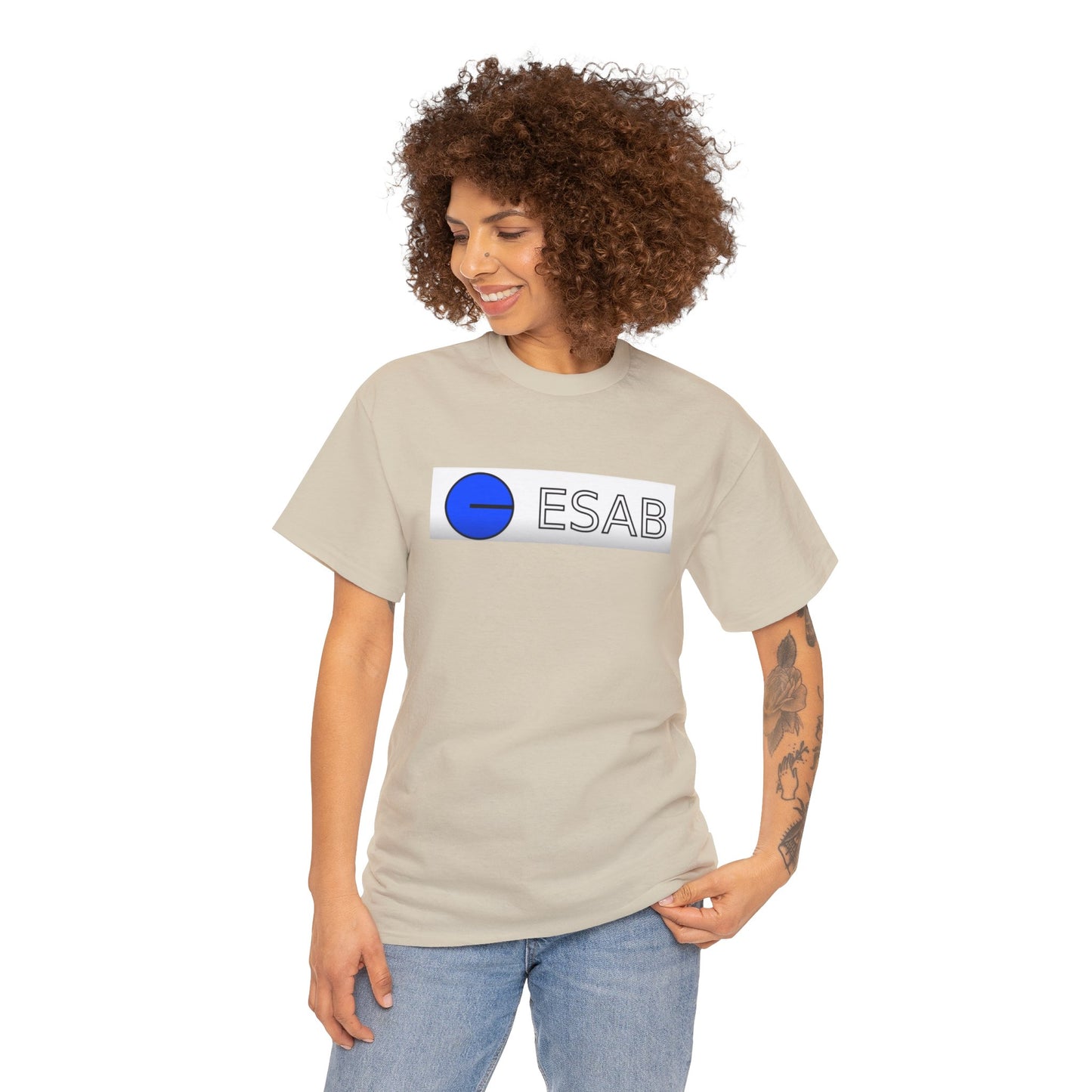 $ESAB BASED TEE