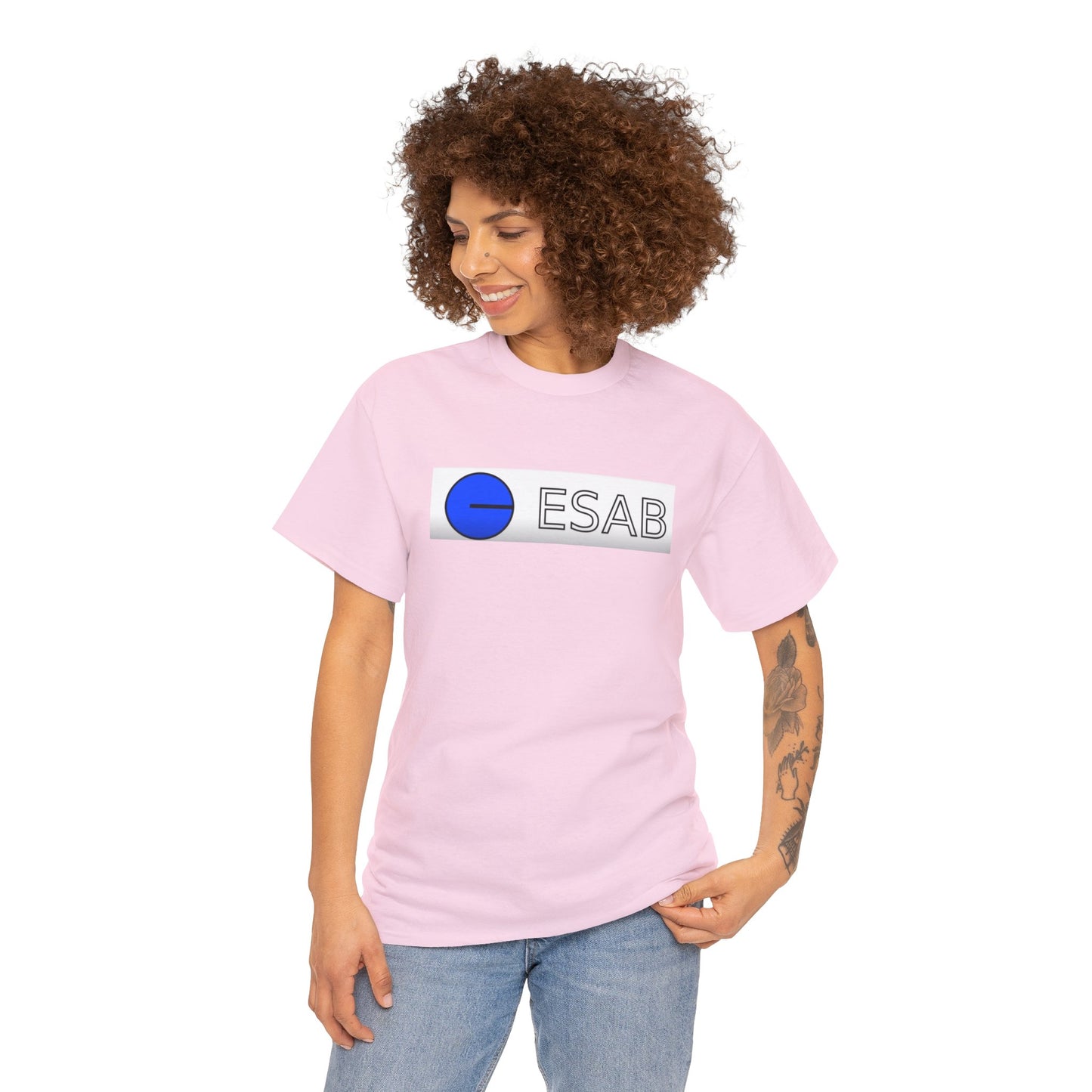 $ESAB BASED TEE
