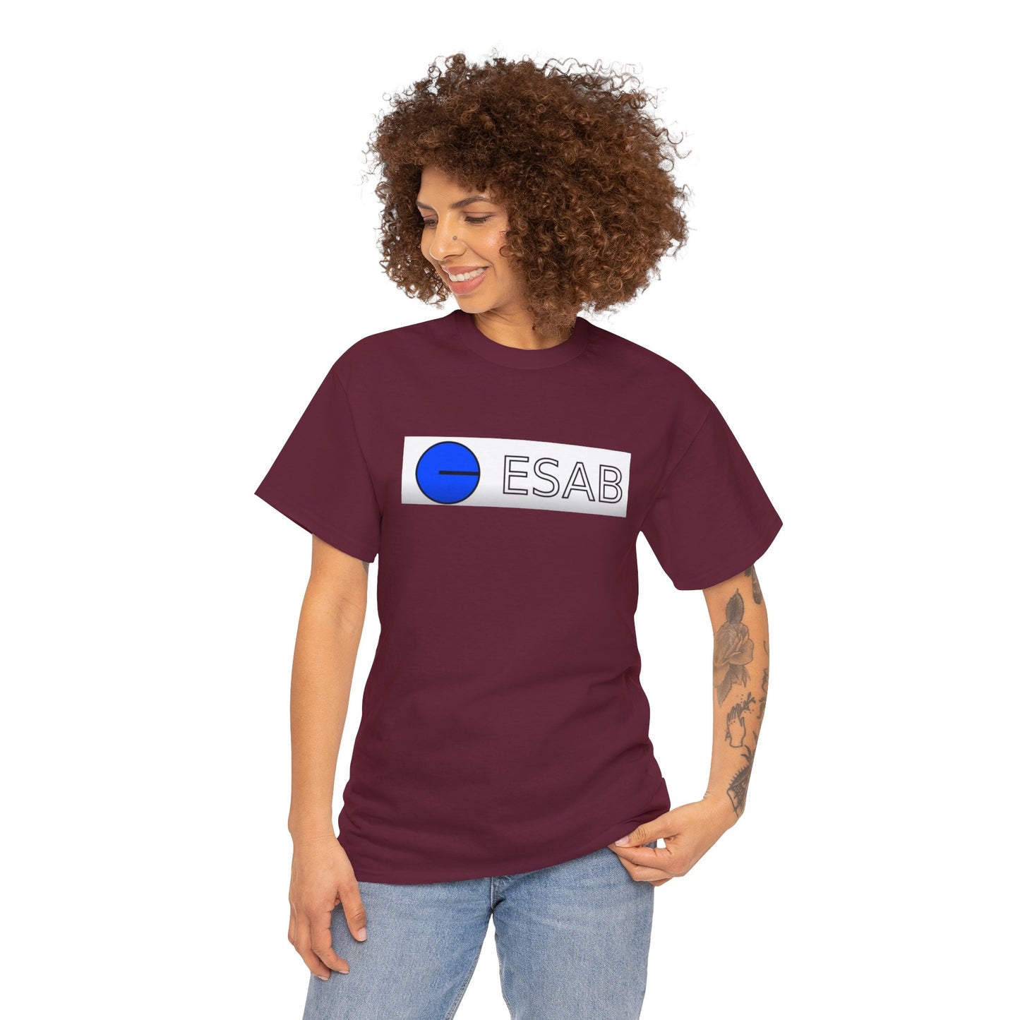 $ESAB BASED TEE