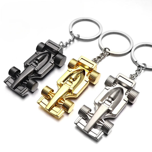Formula 1 Car Key Ring