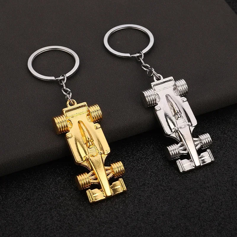 Formula 1 Car Key Ring