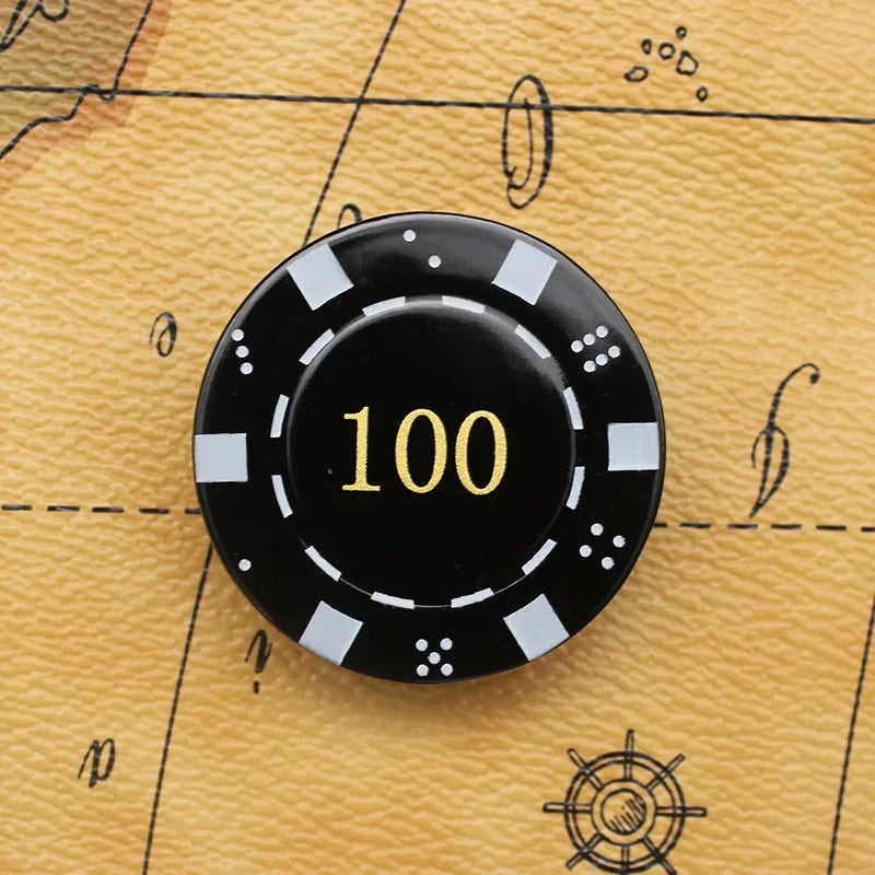 Casino Chip Lighter