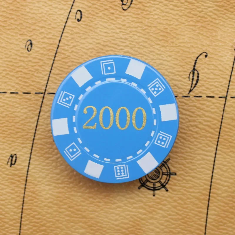 Casino Chip Lighter