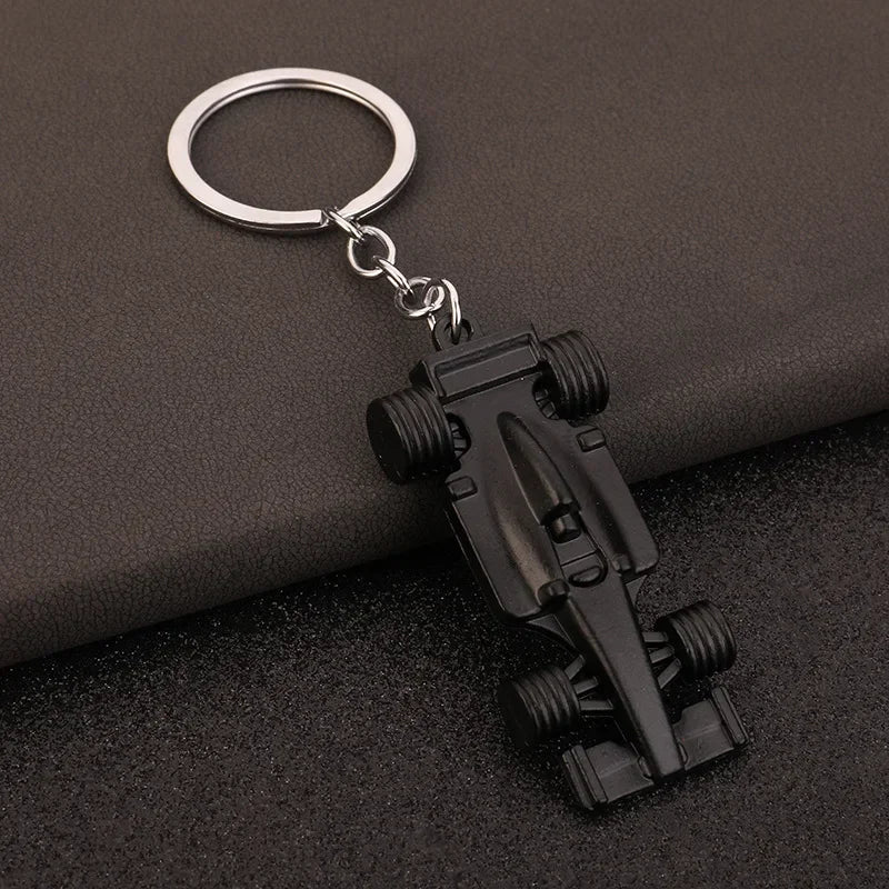 Formula 1 Car Key Ring