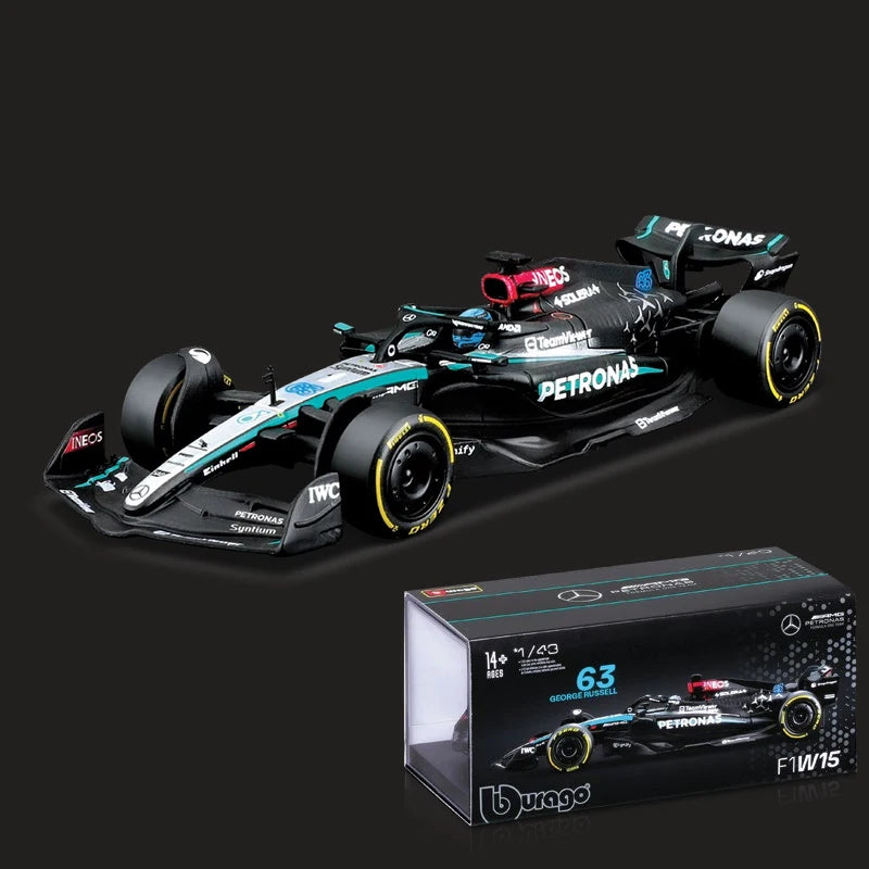 Diecast F1 Car