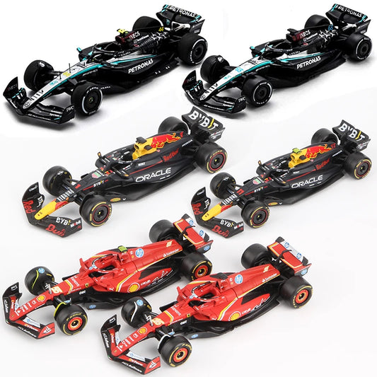 Diecast F1 Car
